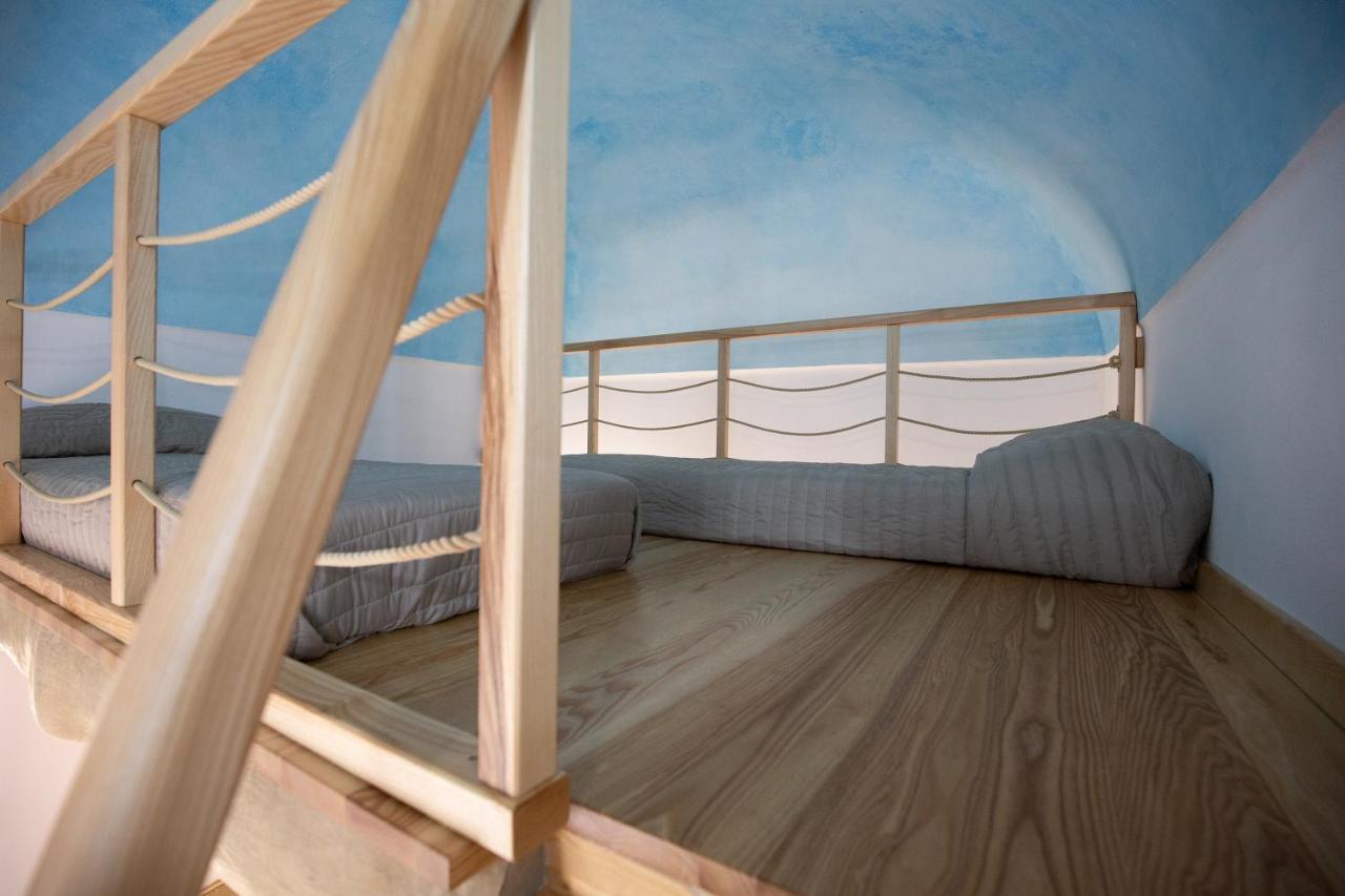 b&b le onde praiola Terrasini Esterno foto