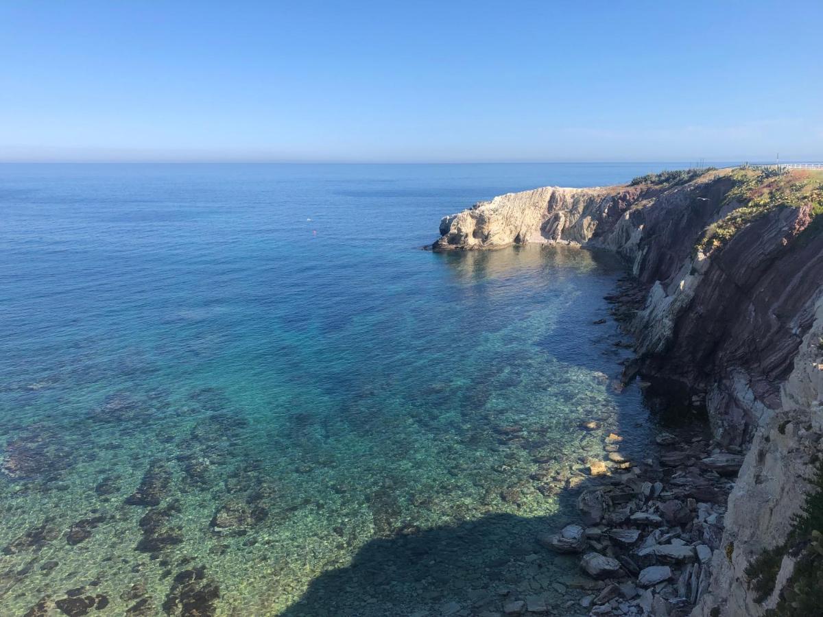 b&b le onde praiola Terrasini Esterno foto